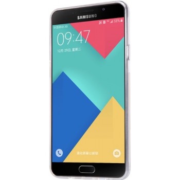 Nillkin silikoninis dėklas (Samsung galaxy a7 2016 telefonui) Nillkin silikoninis dėklas (Samsung galaxy a7 2016 telefonui)